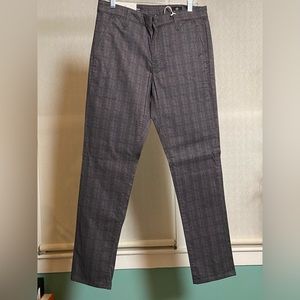 NWT AG jeans men’s lightweight skinny chino